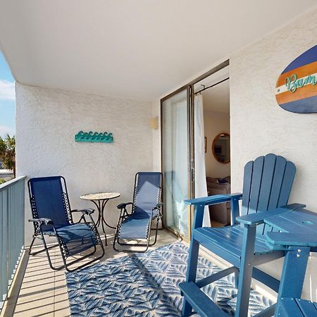 Gulf Shores Surf & Racquet Club Condos II Buitenkant foto