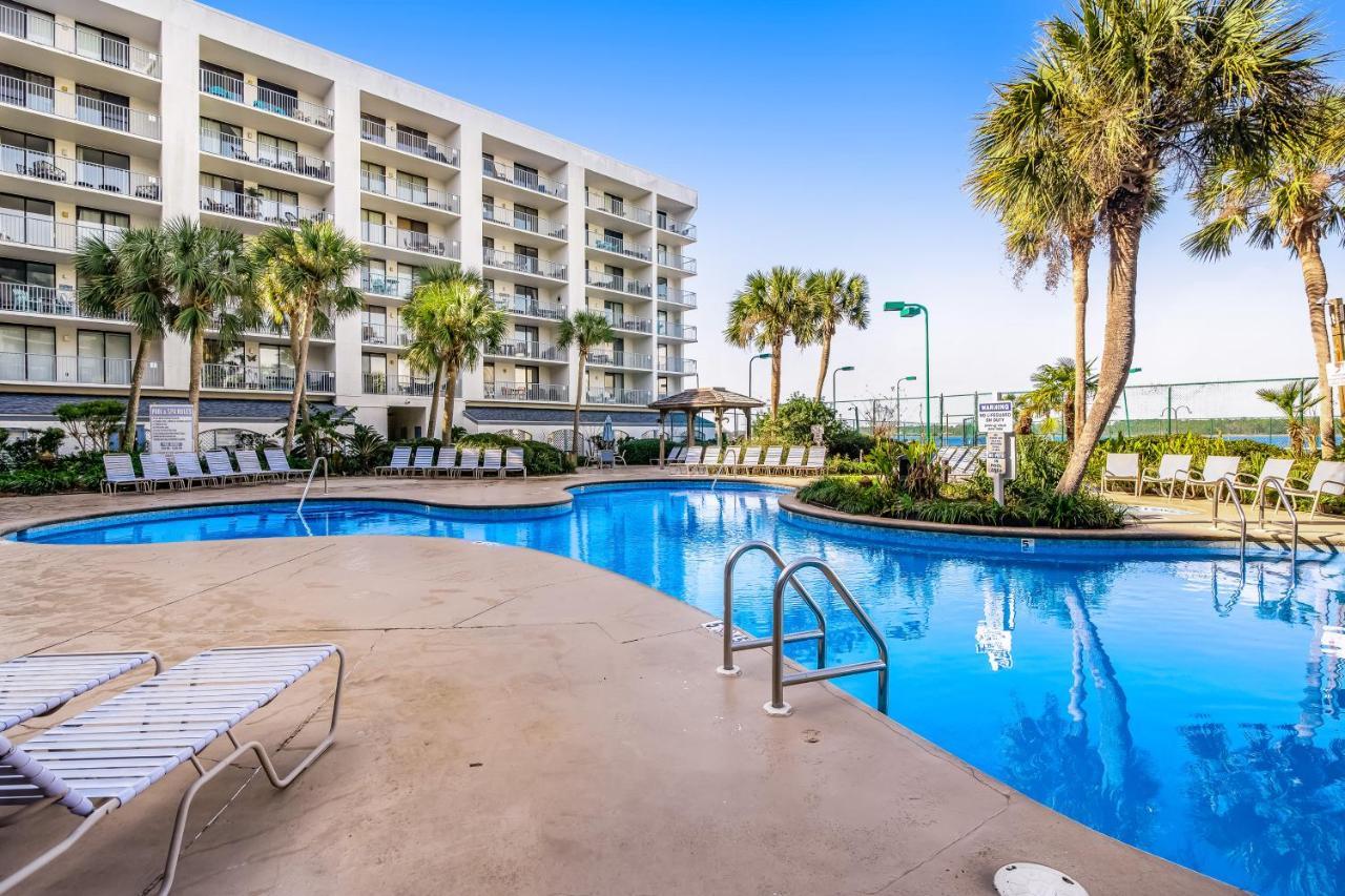 Gulf Shores Surf & Racquet Club Condos II Buitenkant foto