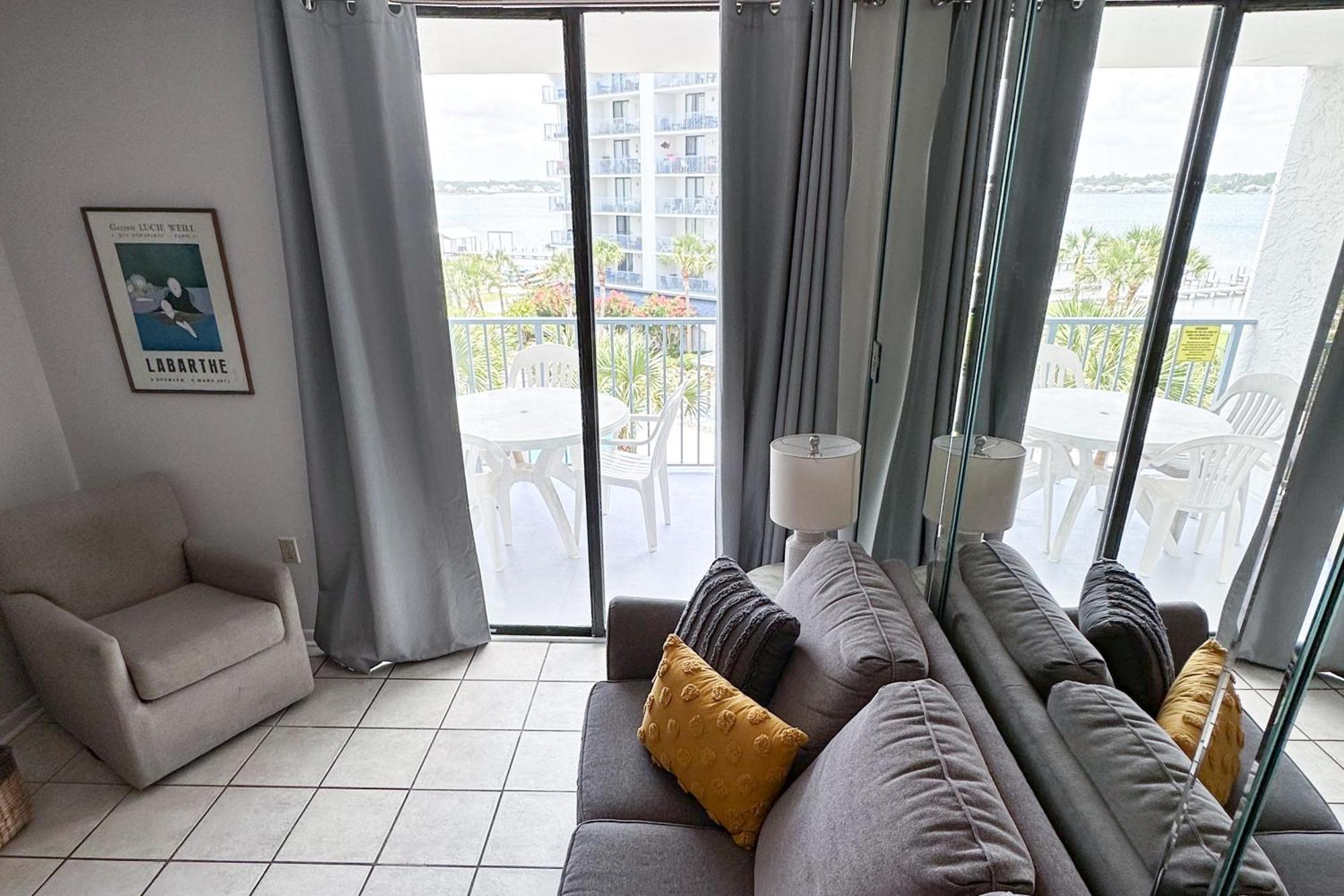 Gulf Shores Surf & Racquet Club Condos II Kamer foto