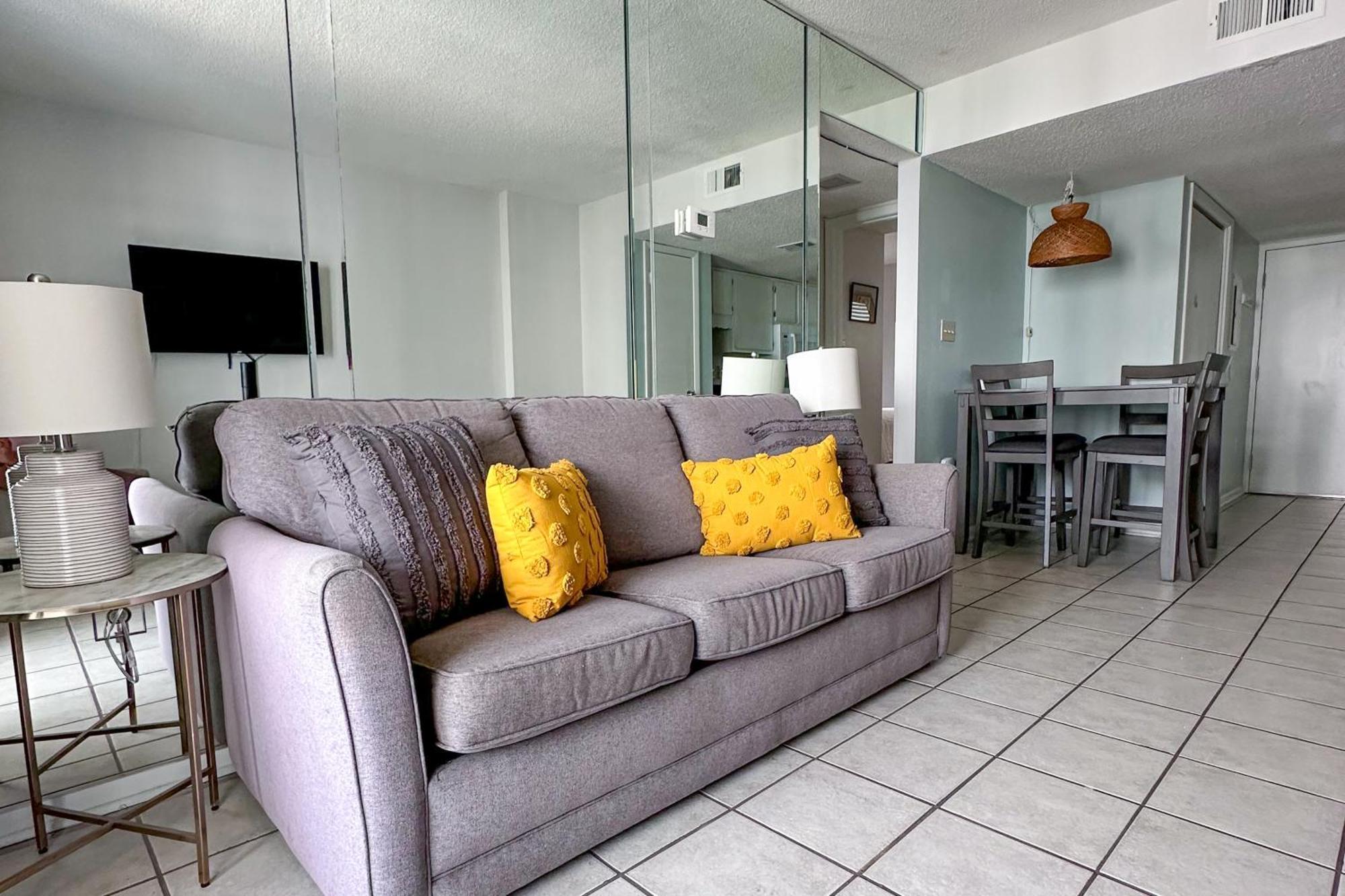 Gulf Shores Surf & Racquet Club Condos II Kamer foto