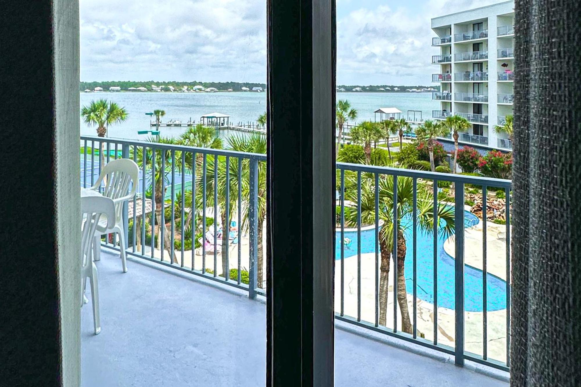 Gulf Shores Surf & Racquet Club Condos II Kamer foto
