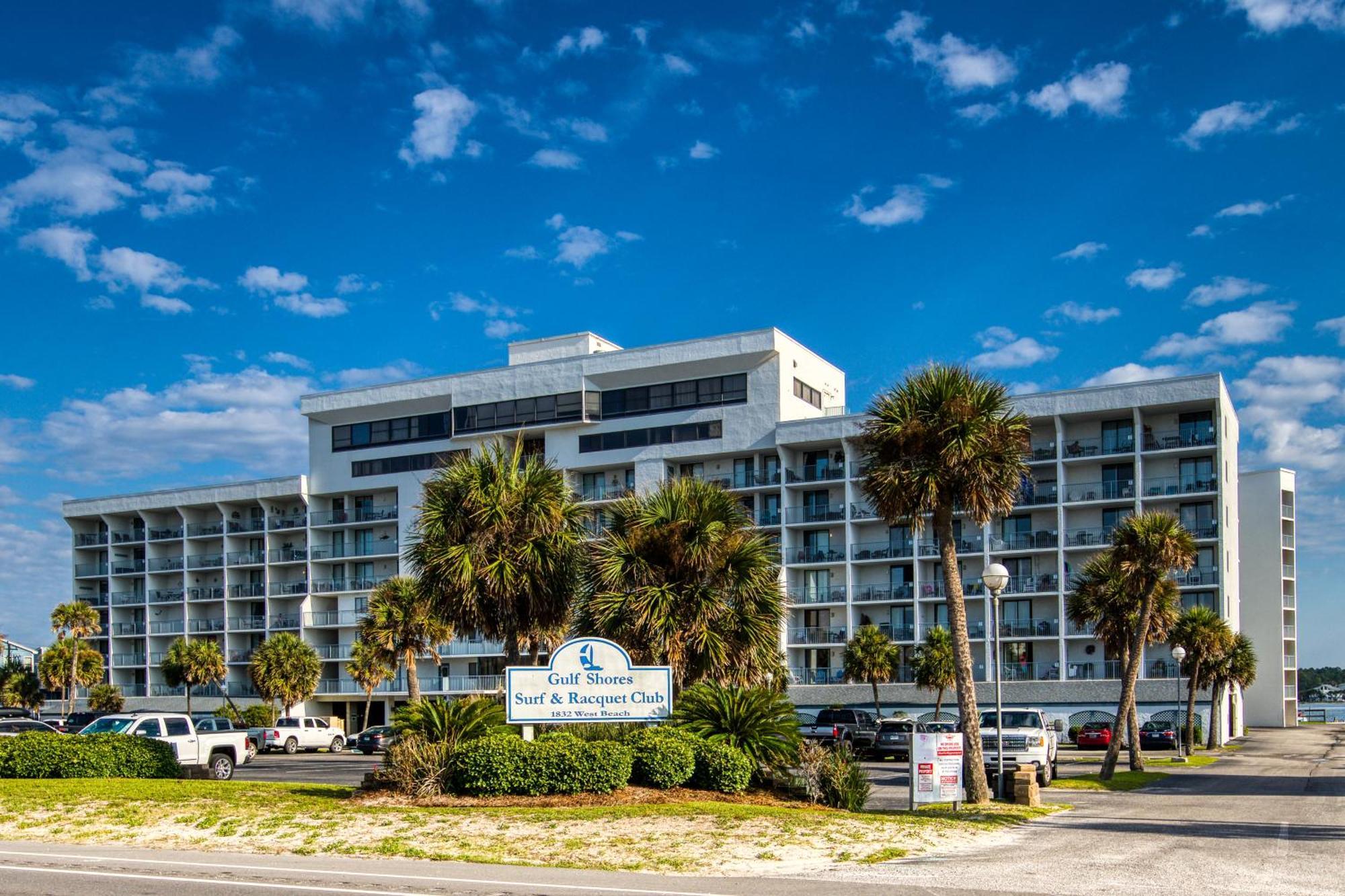 Gulf Shores Surf & Racquet Club Condos II Kamer foto