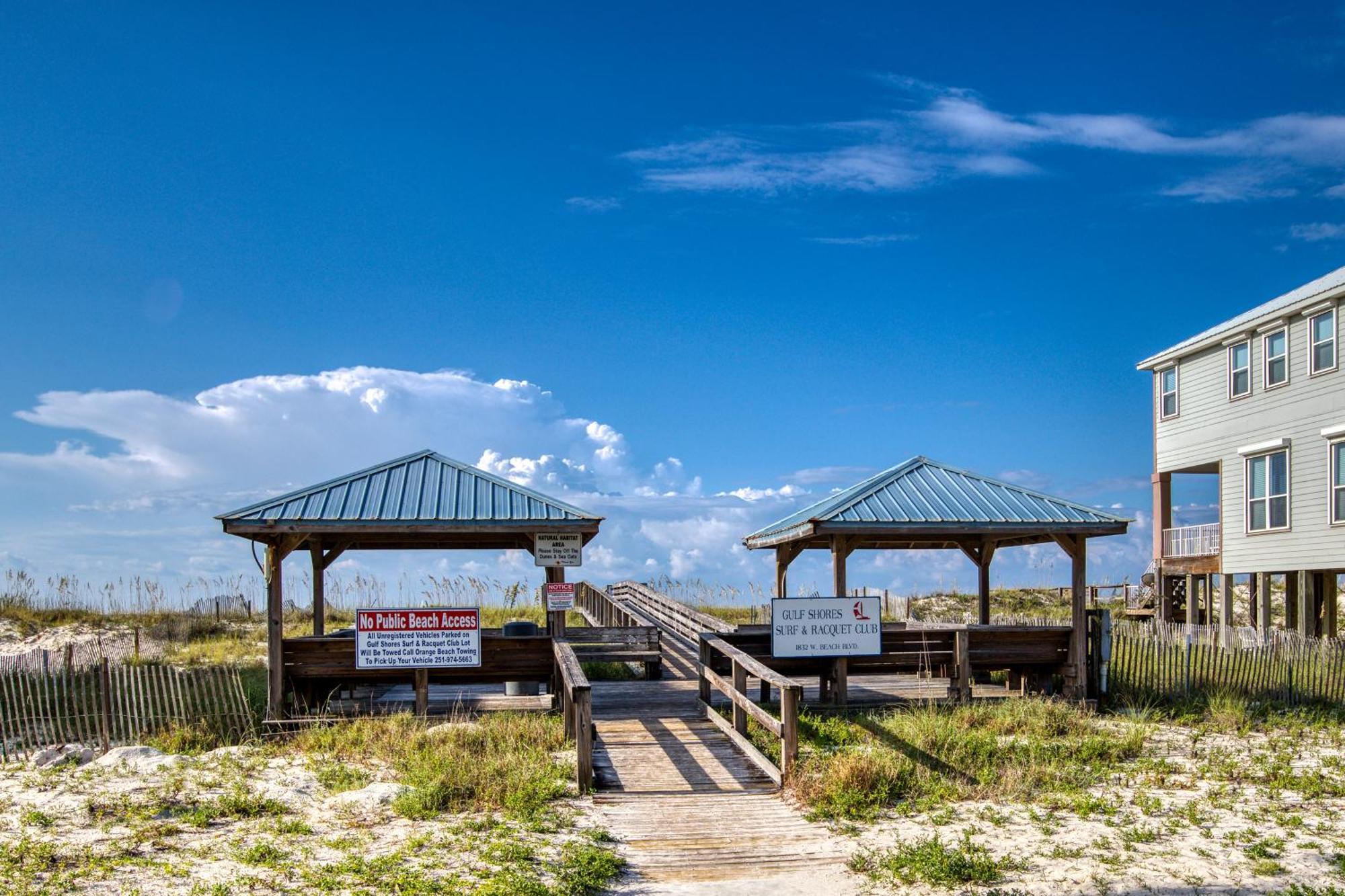 Gulf Shores Surf & Racquet Club Condos II Kamer foto