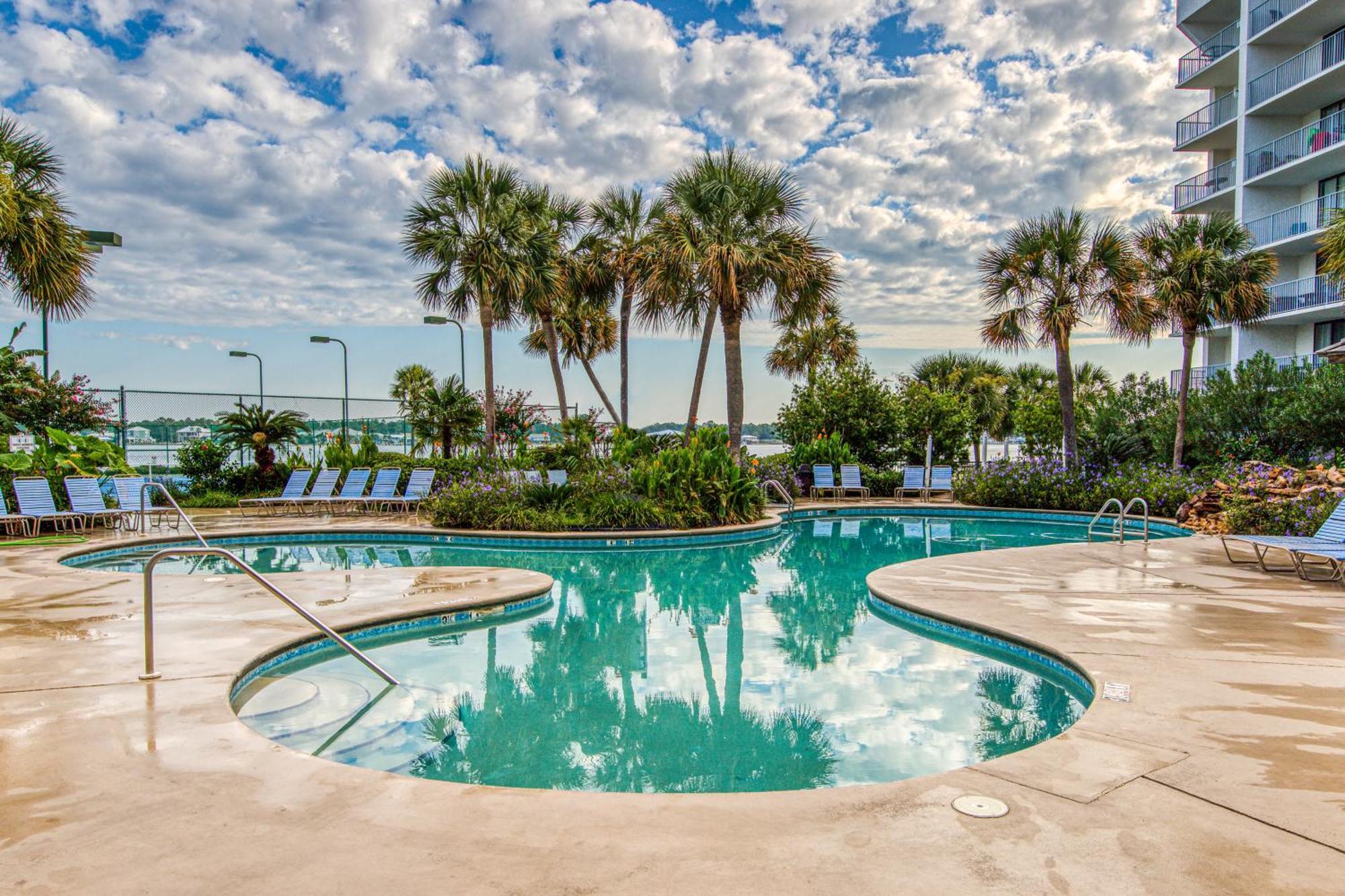 Gulf Shores Surf & Racquet Club Condos II Kamer foto