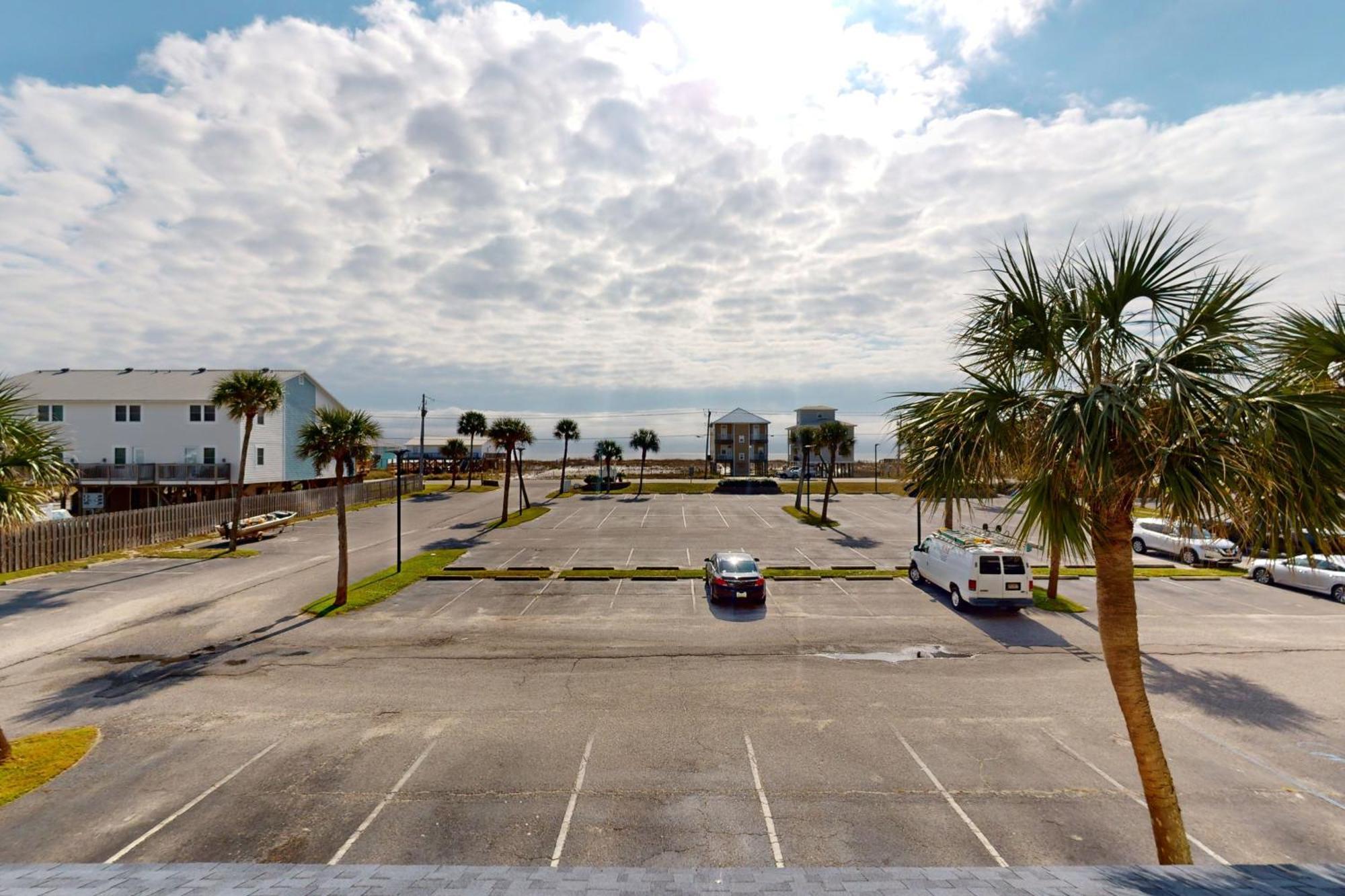 Gulf Shores Surf & Racquet Club Condos II Buitenkant foto