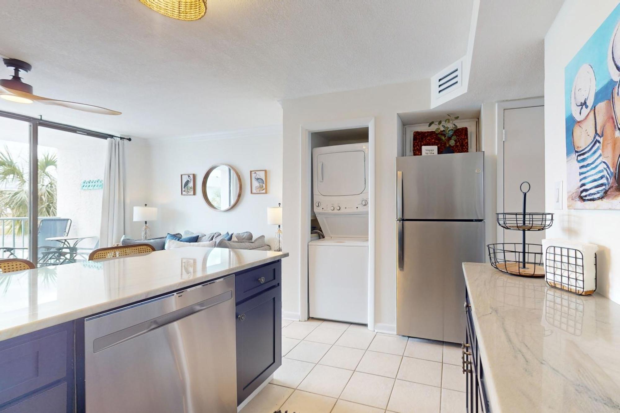 Gulf Shores Surf & Racquet Club Condos II Buitenkant foto