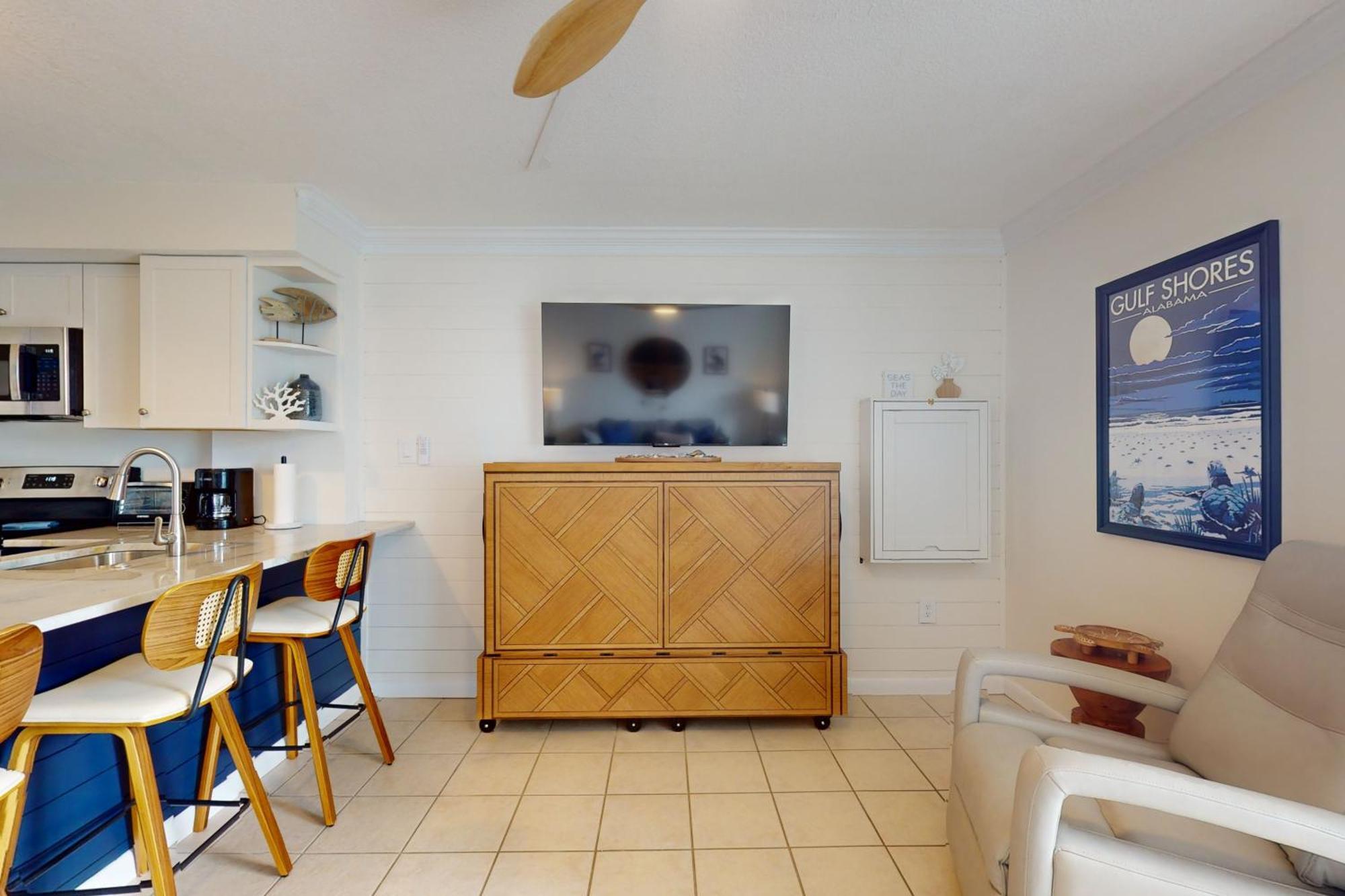 Gulf Shores Surf & Racquet Club Condos II Buitenkant foto