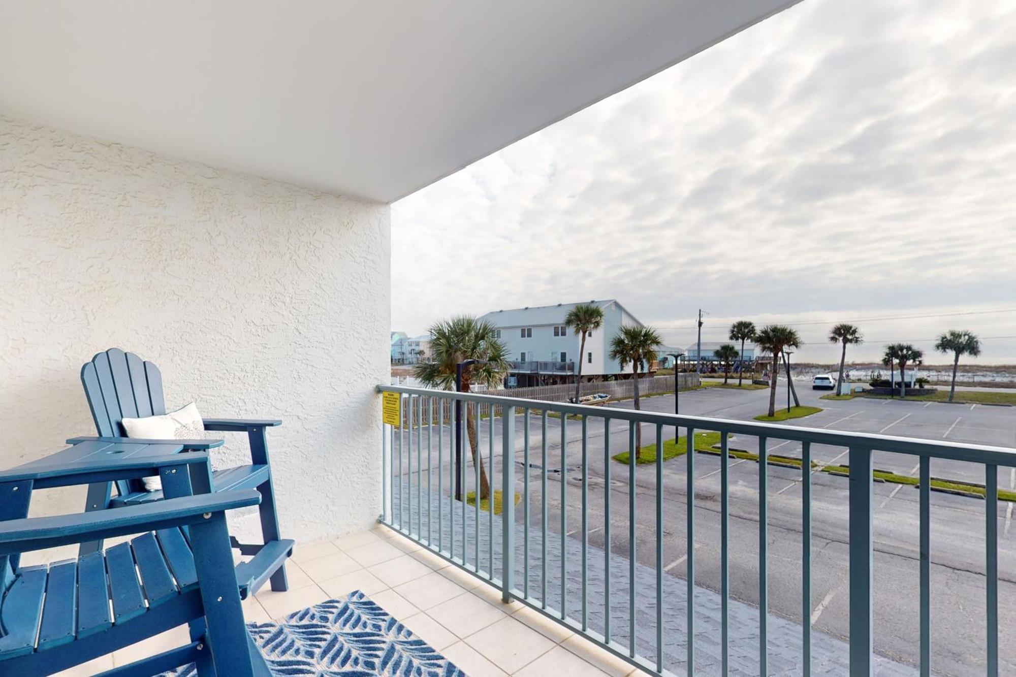 Gulf Shores Surf & Racquet Club Condos II Buitenkant foto