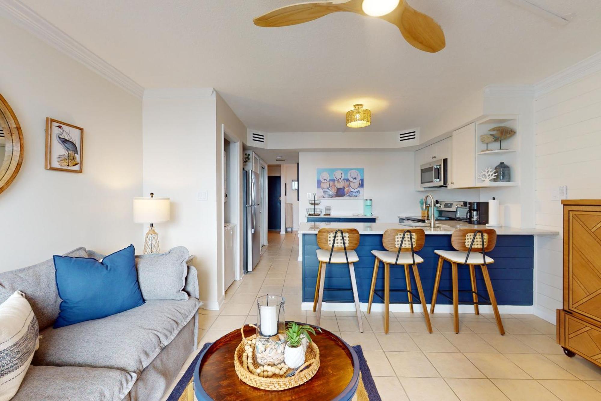 Gulf Shores Surf & Racquet Club Condos II Buitenkant foto