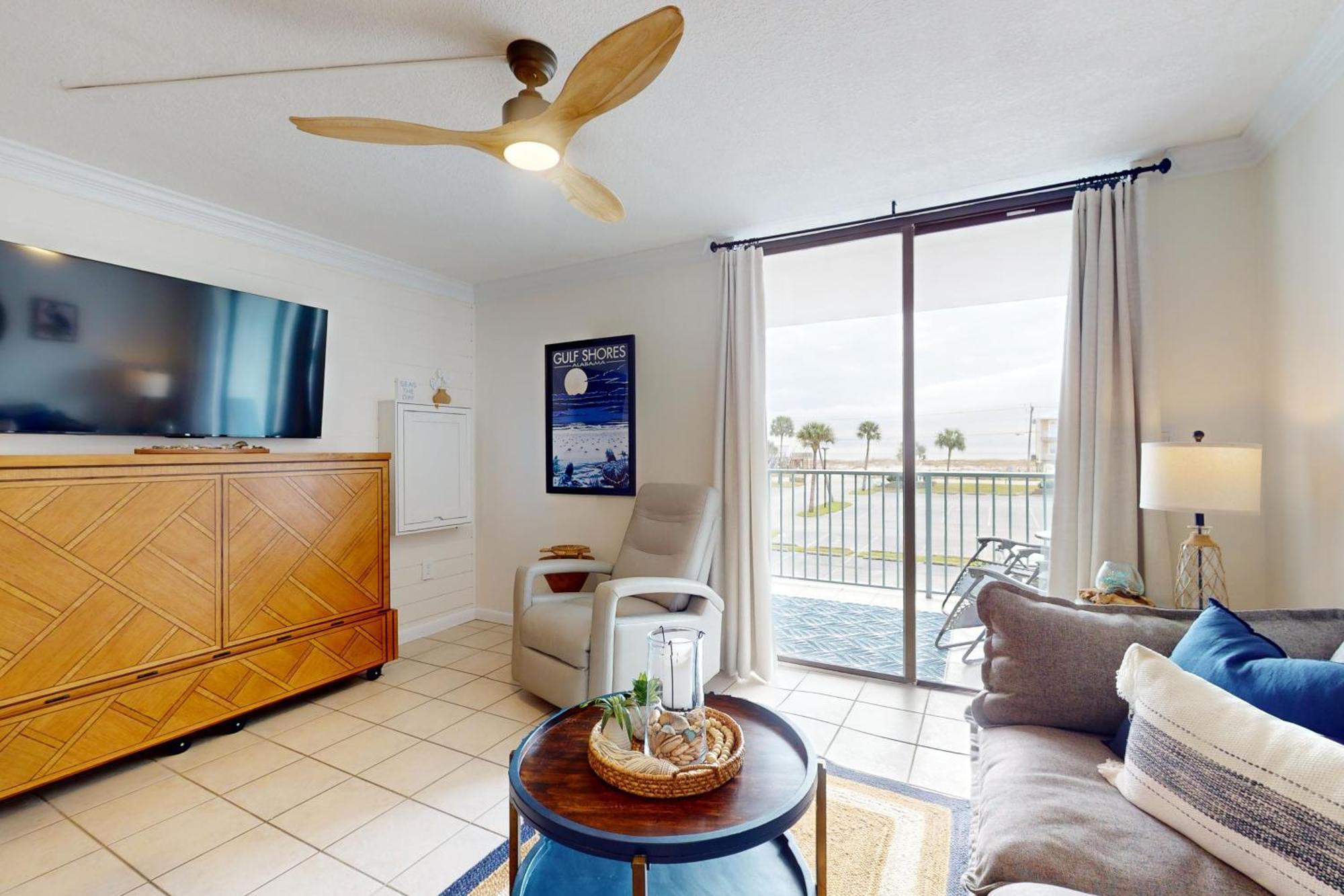 Gulf Shores Surf & Racquet Club Condos II Buitenkant foto